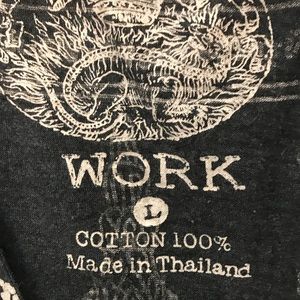 Buddha Tank from Thailand